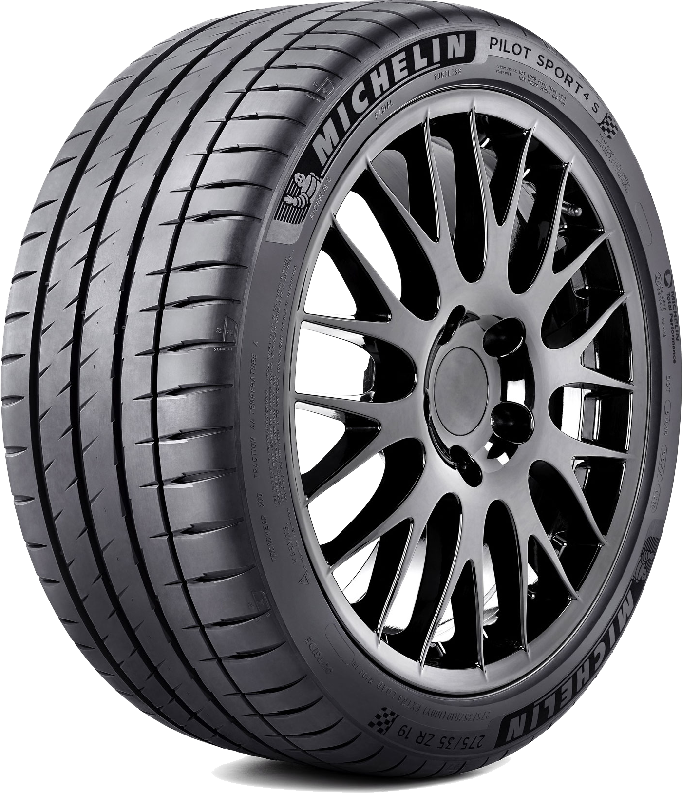 PILOT SPORT 4S